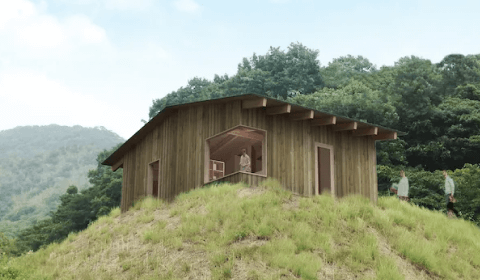 山根木材のちいさな家