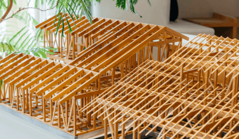 山根木材の技術