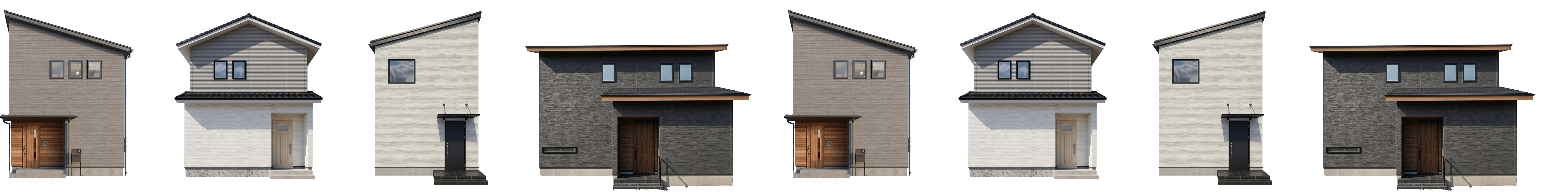 山根木材の規格型注文住宅 MYCRAFT