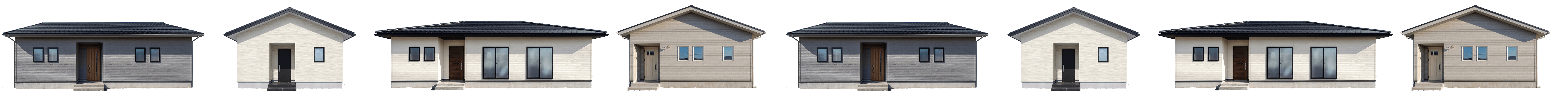山根木材の規格型注文住宅 MYCRAFT