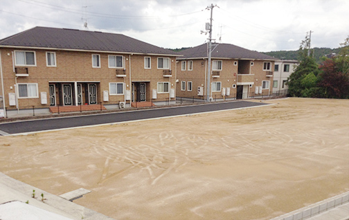 最新の分譲住宅・土地情報をいち早くお届け！