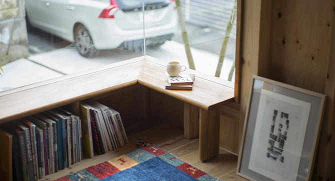 山根木材のちいさな家