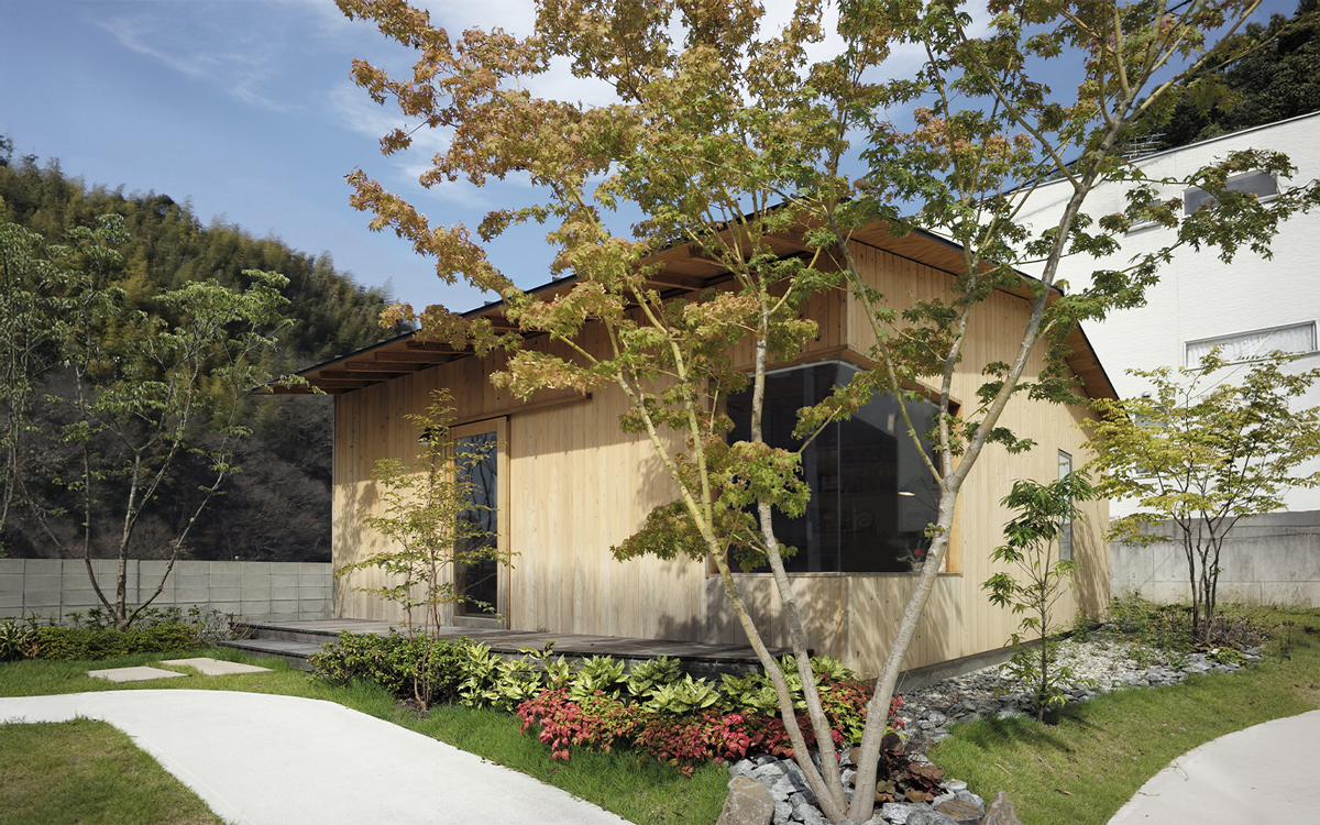 山根木材のちいさな家