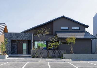 吉島展示場「つむぎ」