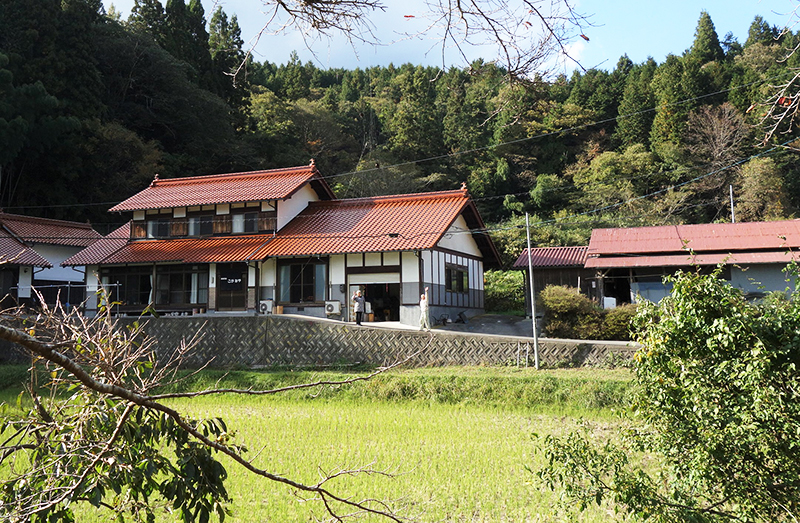 今本豊さん、千草さん①