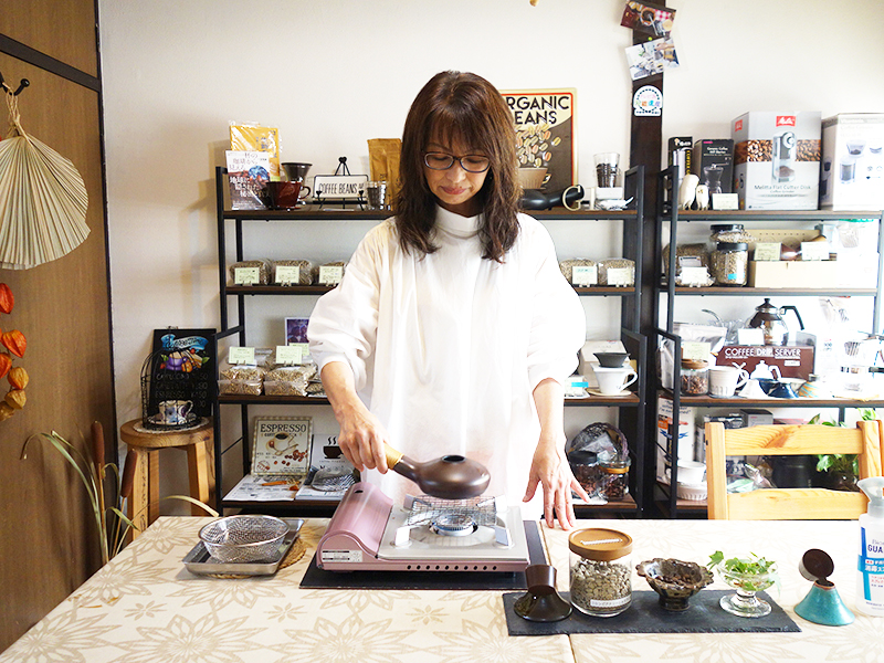 佐々木恵利さん①