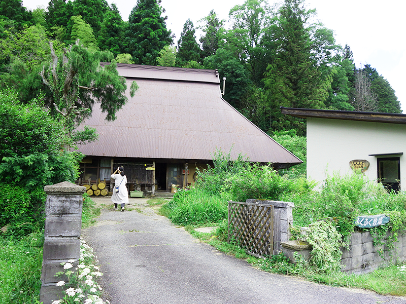 ふくふく牧場②