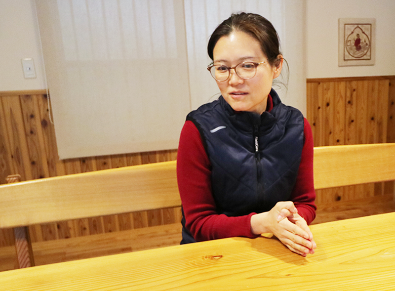 小野さん