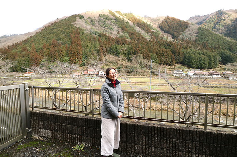 小野誉里子さん⑦