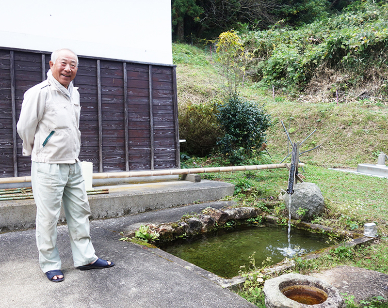 今本豊さん、千草さん⑥