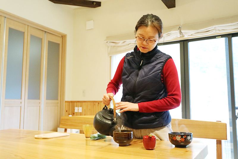 小野誉里子さん⑧