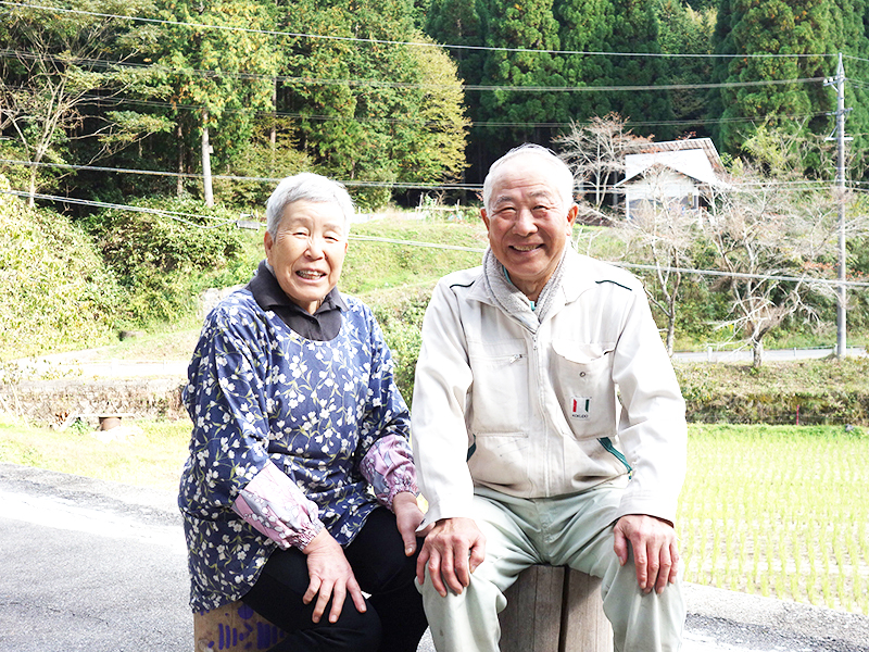今本豊さん、千草さん⑩