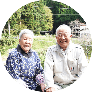 今本豊さん、千草さんプロフィール