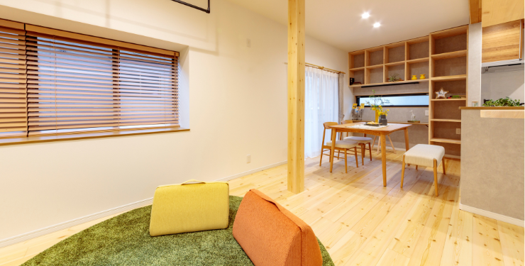 リフォーム部屋②
