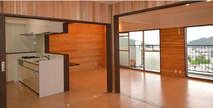 マンションリフォーム（内装）③