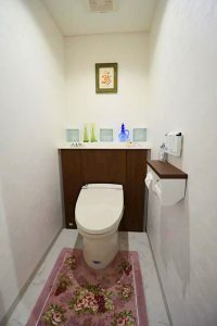 トイレリフォーム事例①
