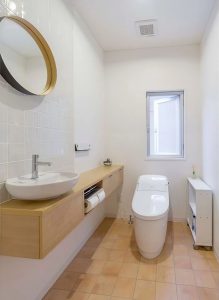 トイレリフォーム事例②