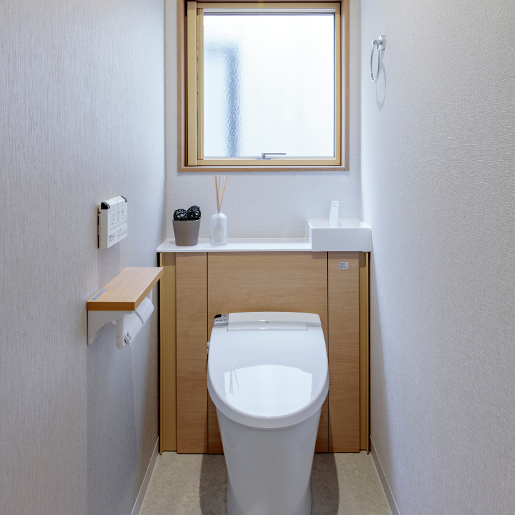 トイレリフォーム事例③