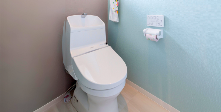 トイレリフォームイメージ