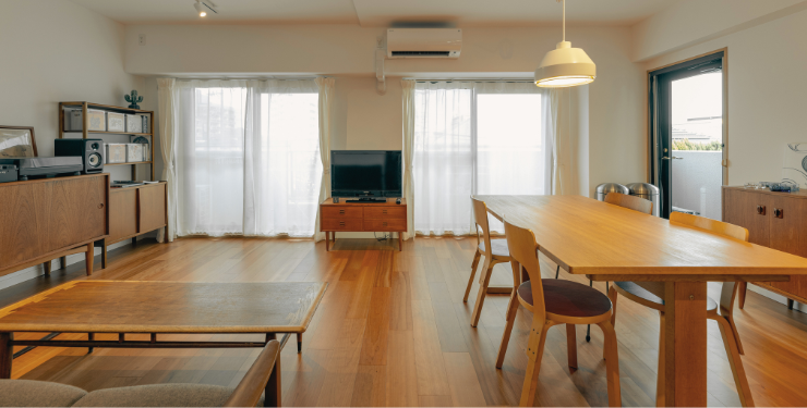 マンションリフォームイメージ