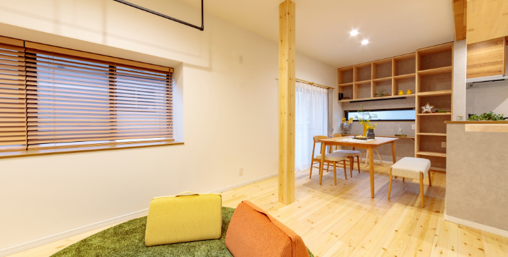木材住宅リフォーム事例②