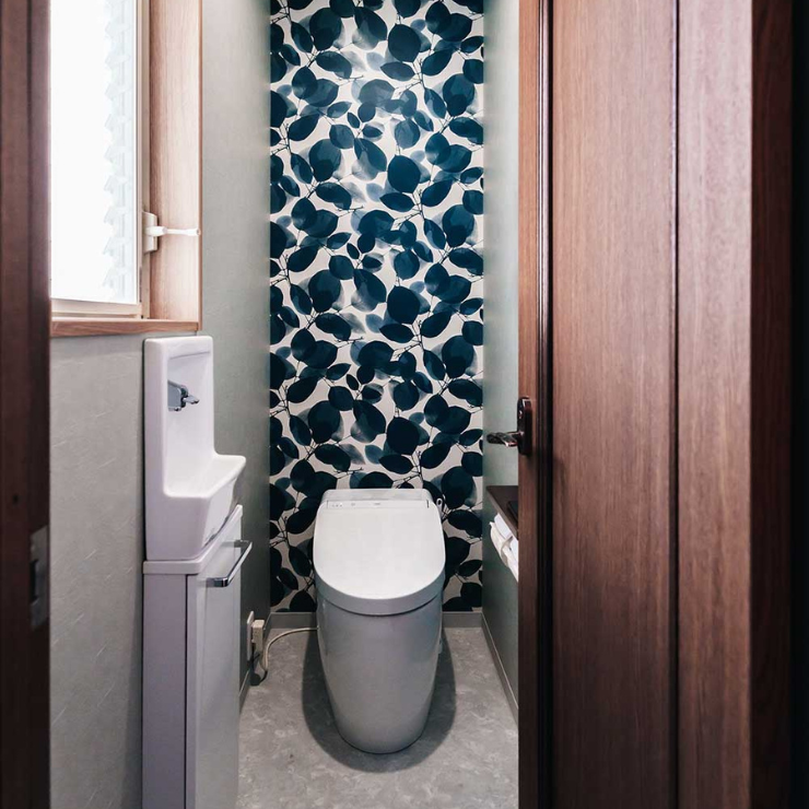 トイレリフォーム事例①