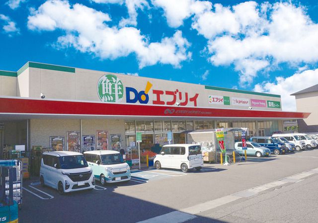 エブリィ南蔵王店
