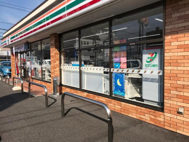 セブンイレブン南蔵王3丁目店