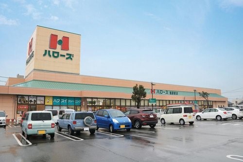 ハローズ南駅家店