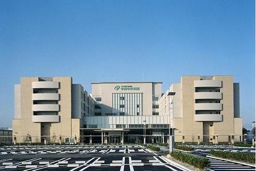 公立学校共済組合中国中央病院 約2.5km 車6分