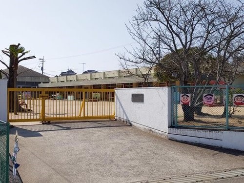 福山市立道上幼稚園 約540m 徒歩7分