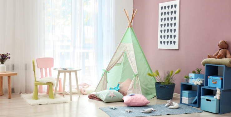 子ども部屋は5畳がちょうどいい！メリット・デメリットも解説