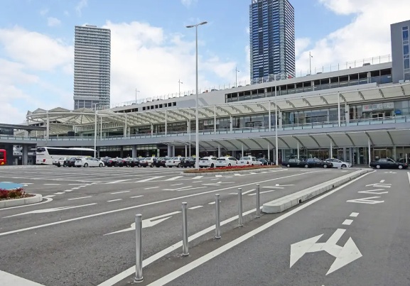 広島駅北口　徒歩19分（約1500ｍ）