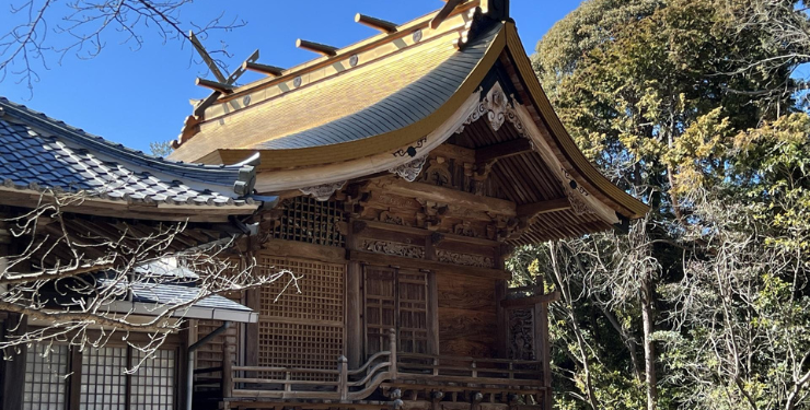 榊山神社