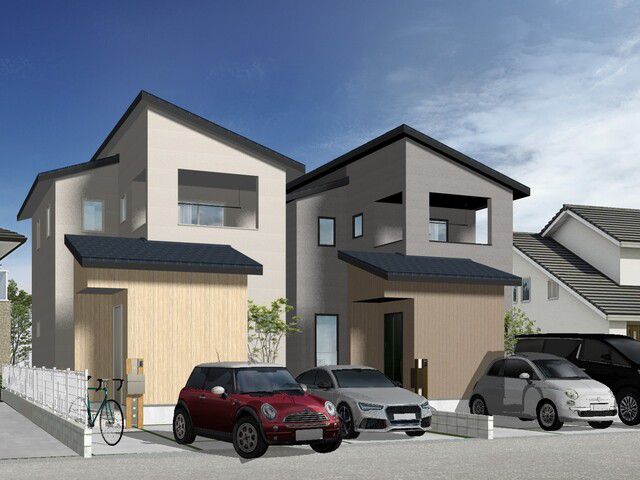 今夏誕生！激熱スポット、温品エリアのZEH分譲住宅
