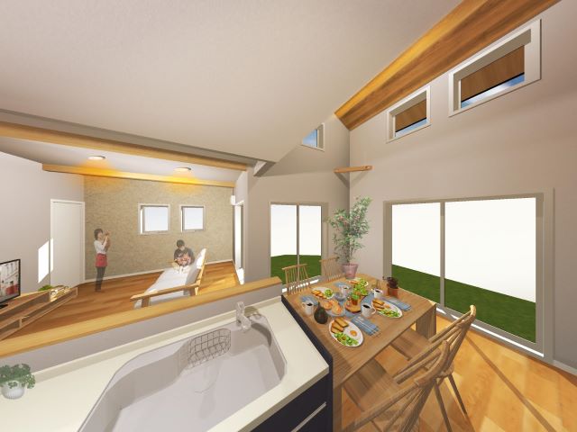 駅家まちかどモデル