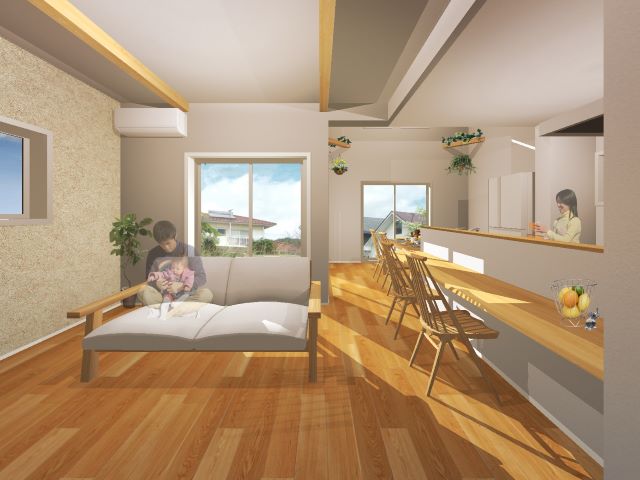 駅家まちかどモデル