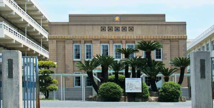 広島大学附属福山中・高等学校