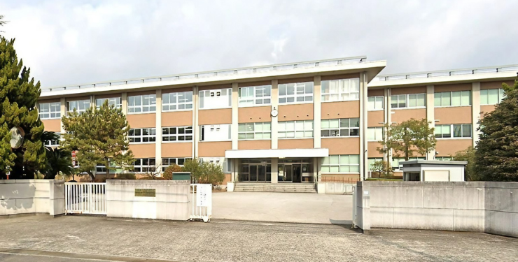 広島大学附属福山中学校