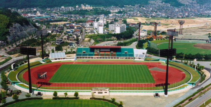 竹ケ端運動公園