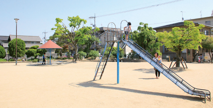 川口東公園