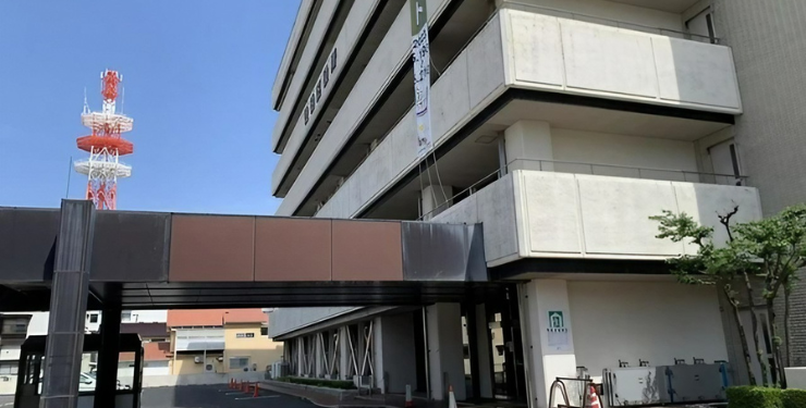 広島市佐伯区役所