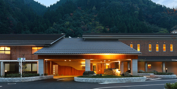 湯来ロッジ