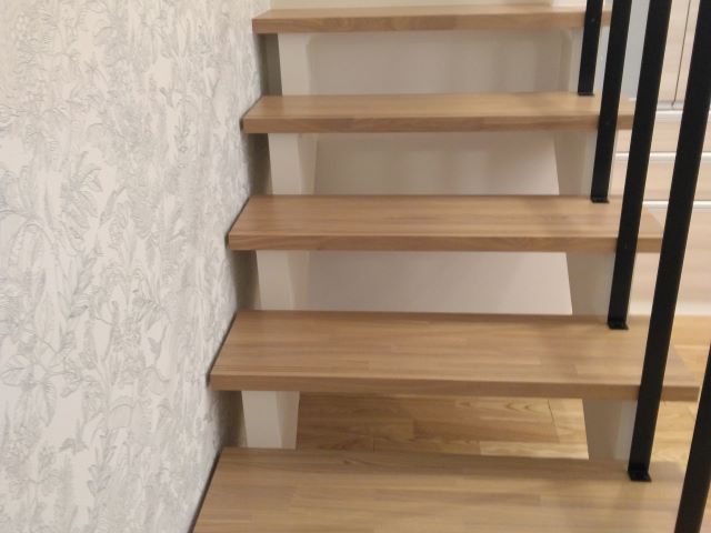 スケルトン階段