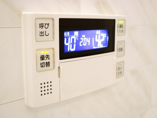 給湯機の交換(修理)のサインを解説！