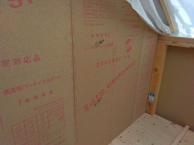 現場に潜む墨出し職人！