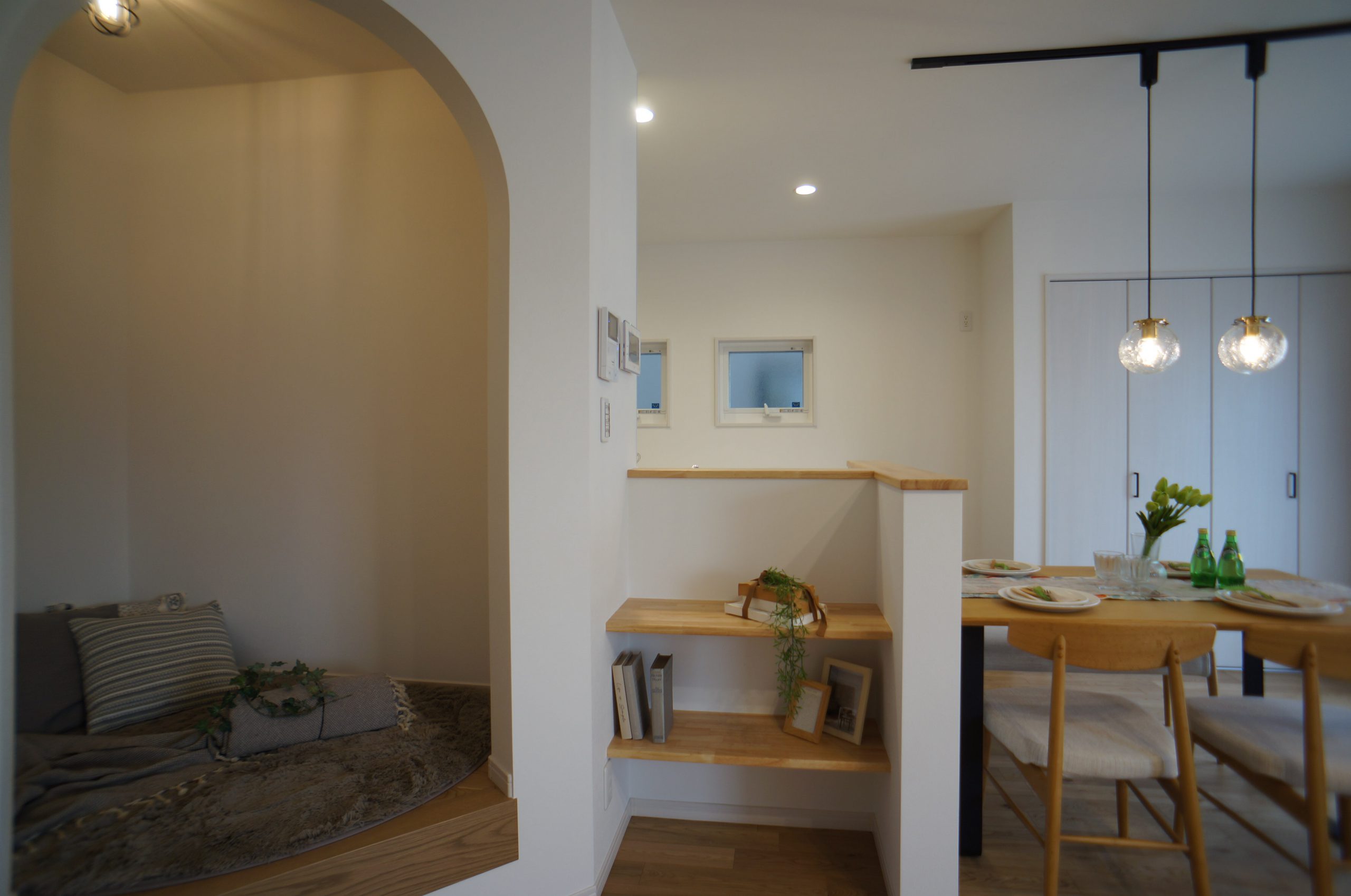 宮島口上2号棟ヌック