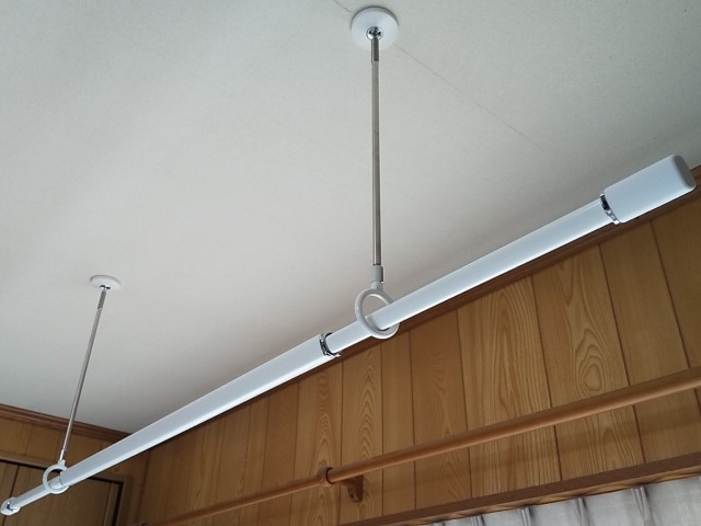 暮らしにあった室内用物干しを探しましょう
