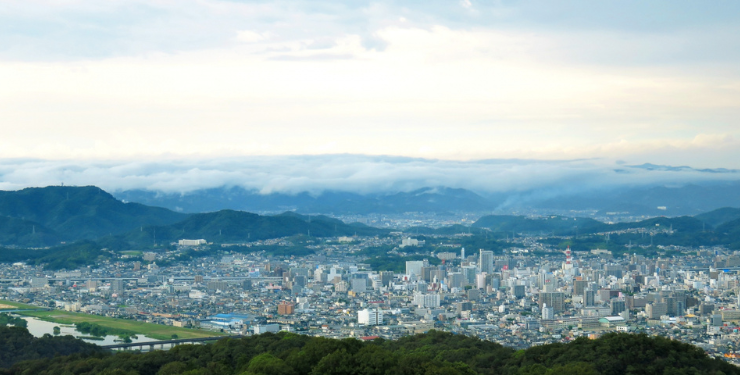 福山市水呑町・東川口町の住みやすさとは？子育て環境や利便性を解説