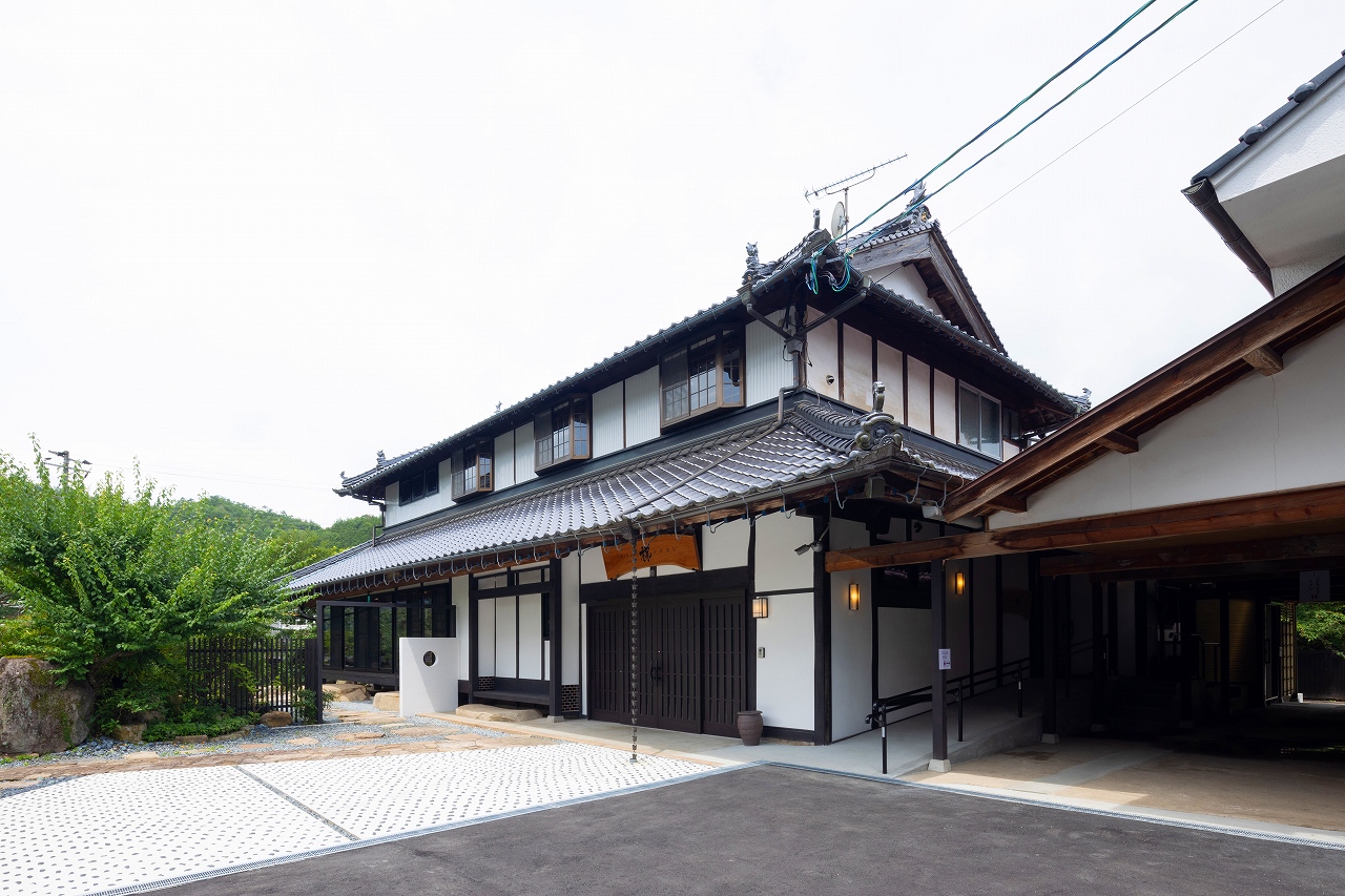 築100年を越える古民家を地域のコミュニティの中心に